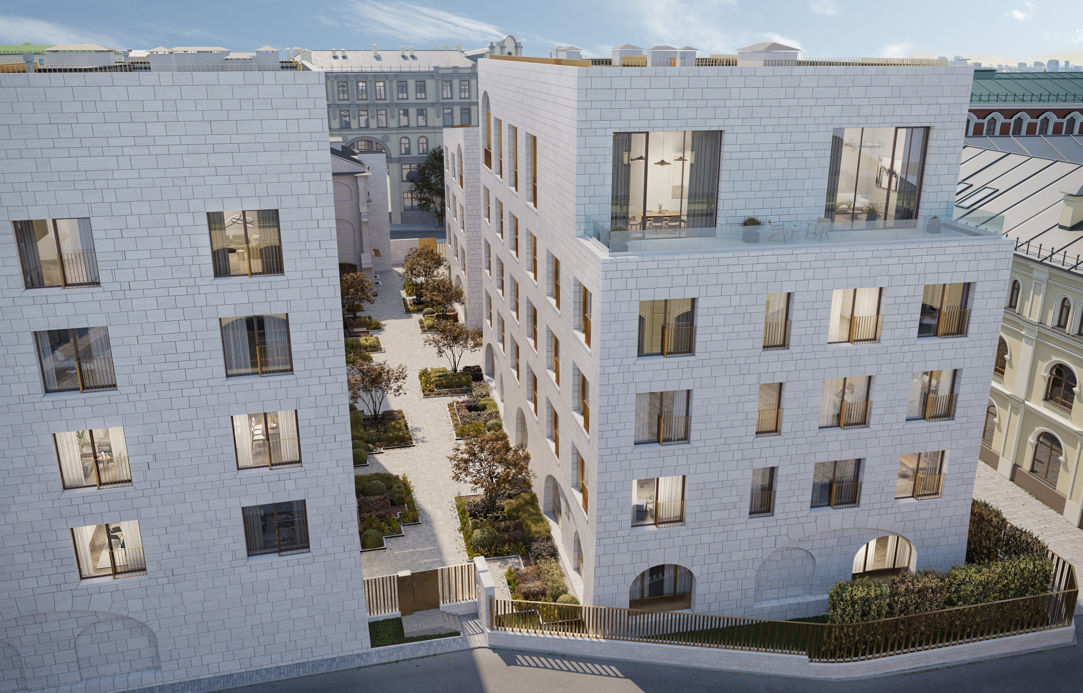 резиденция