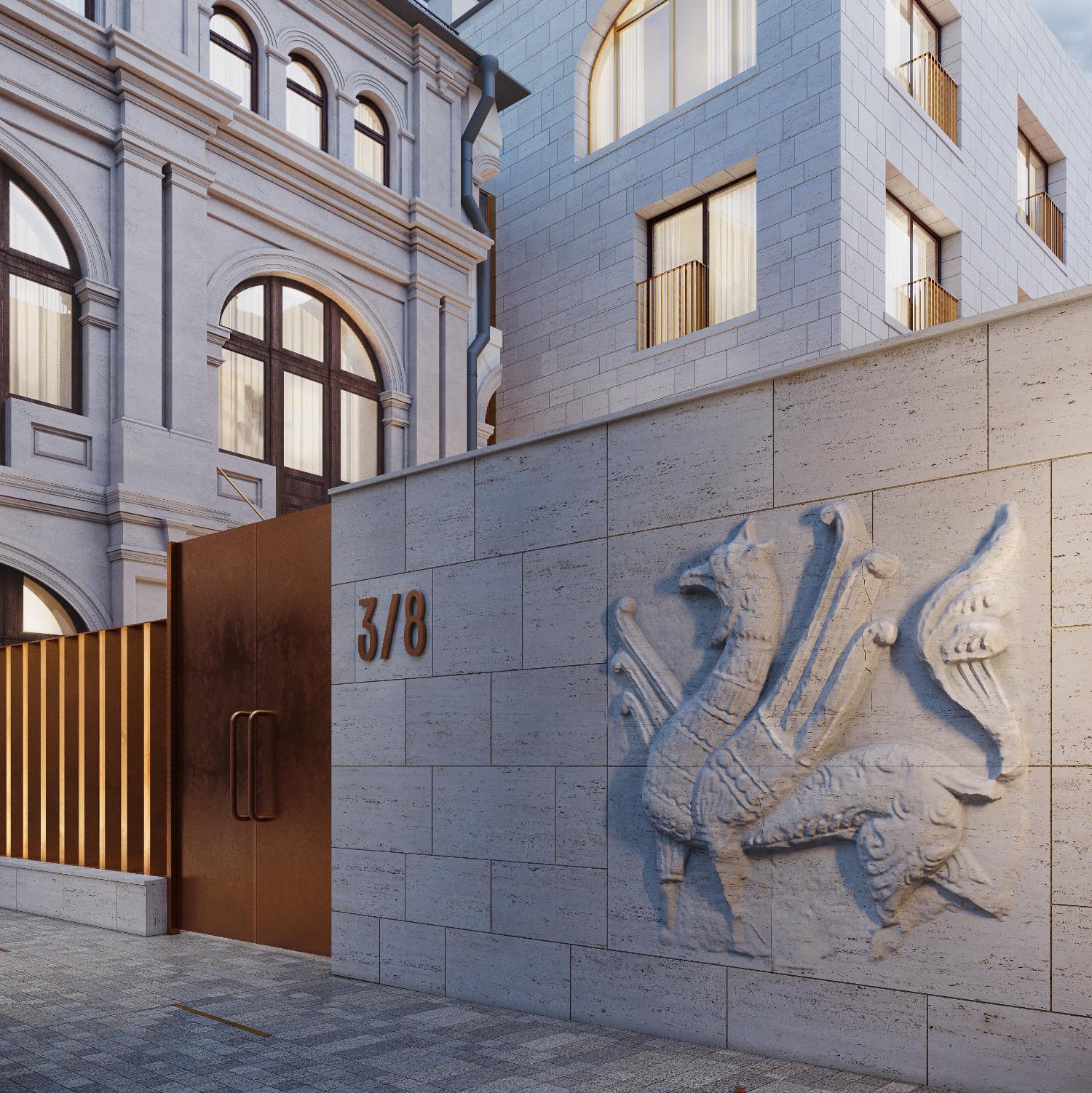 Комплекс «Ильинка 3/8» стал самой продаваемой новостройкой элит-класса