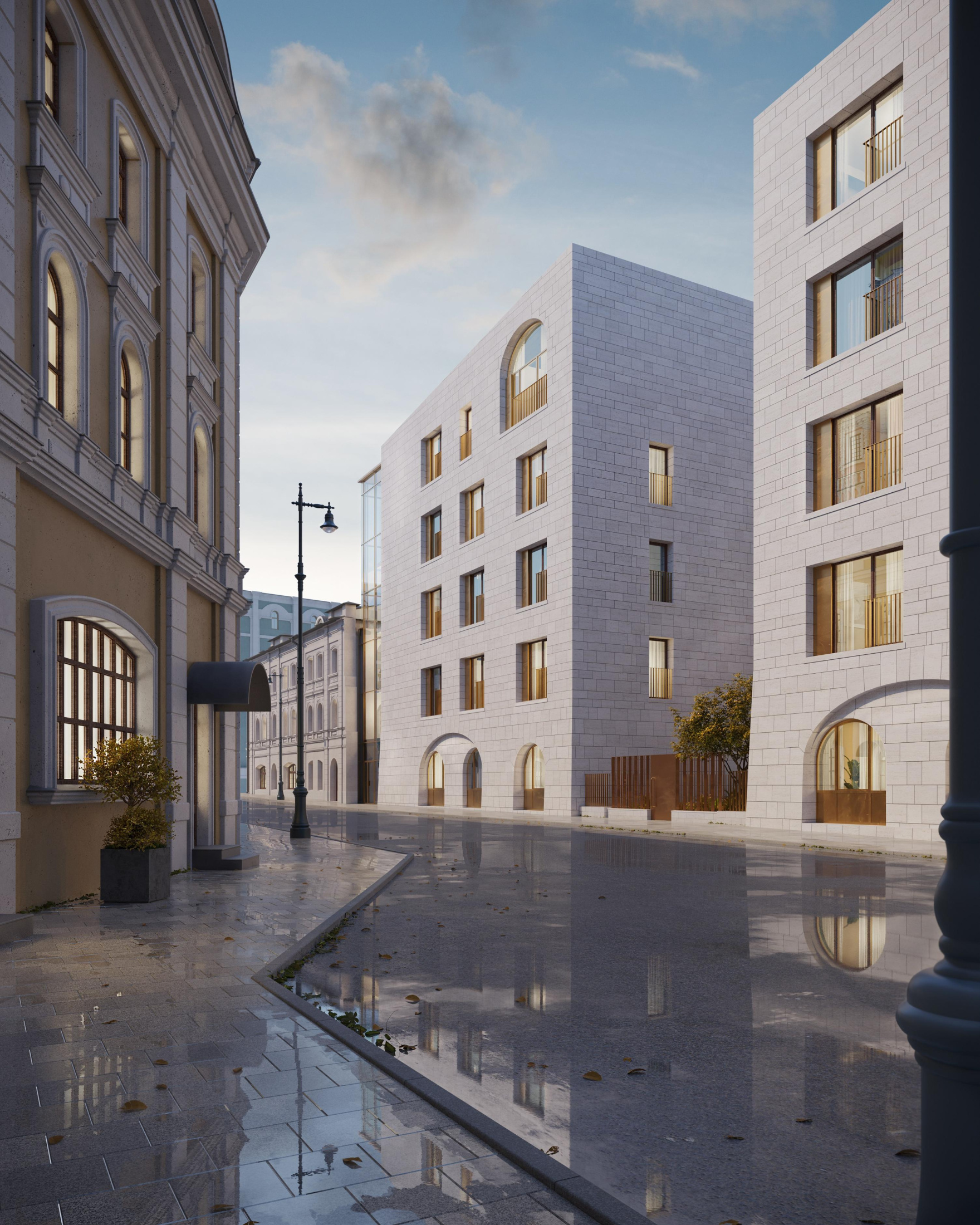 резиденция