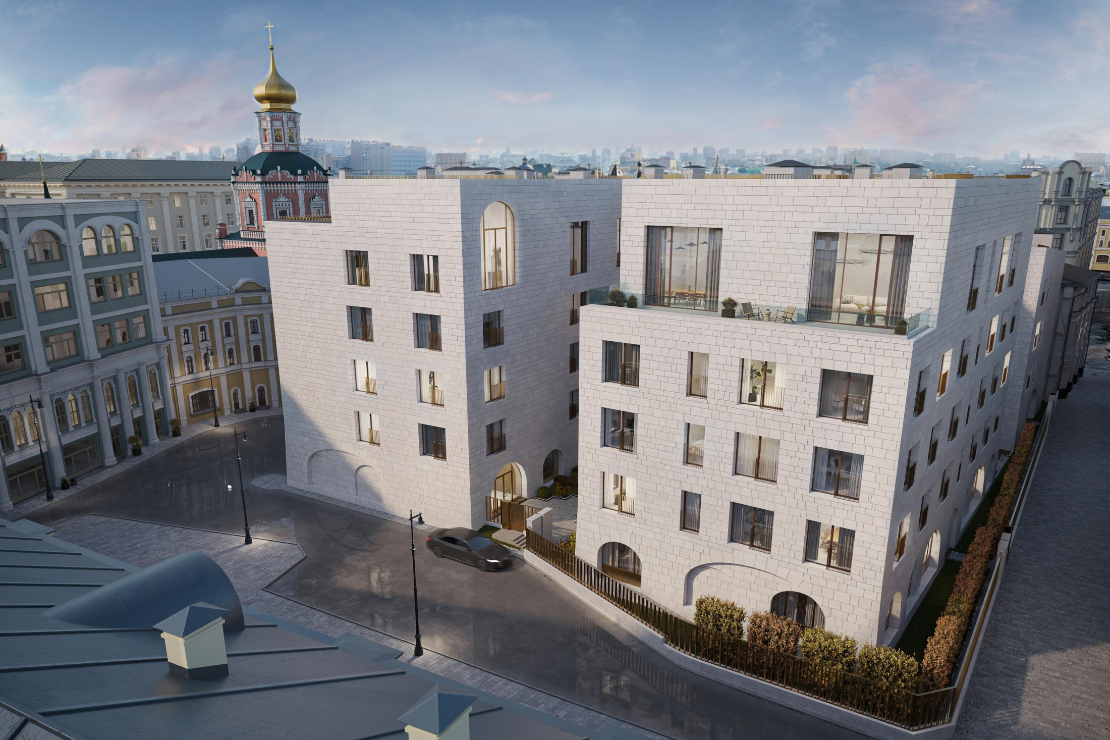 резиденция