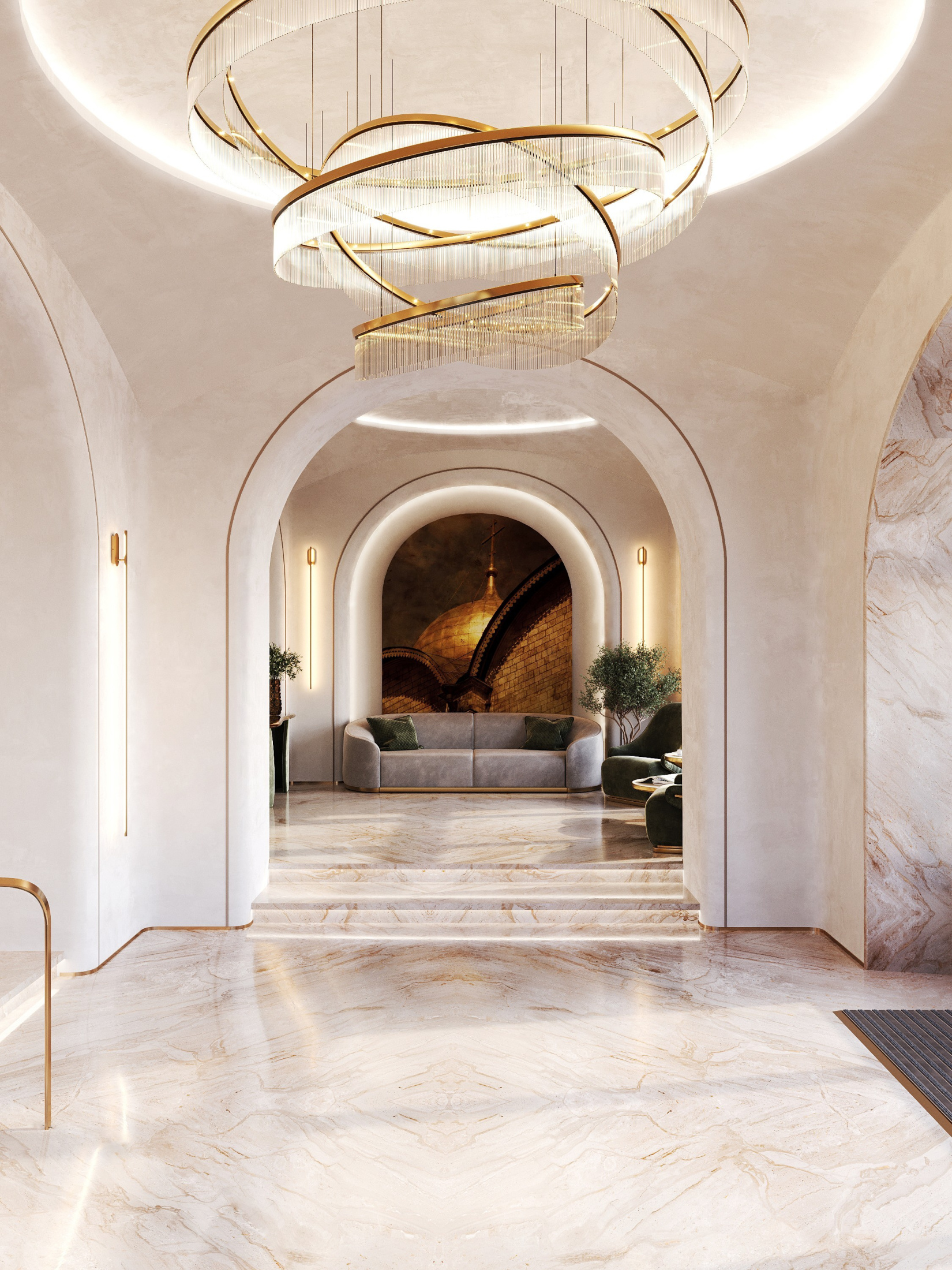 Диванная группа